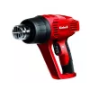 Einhell TC-HA 2000/1 karšto oro pistoletas 2000 W 550°C 500 l/min su 4 antgaliais ir grandikliu, raudonas