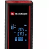 EINHELL TC-LD 40 R Lazerinis atstumo matuoklis 40 m (juoda/raudona)