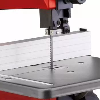 Einhell TC-SB 200/1 juostinis pjūklas 250 W, 80 mm pjovimo gylis, 1400 mm ašmenų ilgis, 305 x 305 mm stalas 4308009