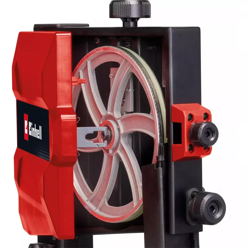 Einhell TC-SB 200/1 juostinis pjūklas 250 W, 80 mm pjovimo gylis, 1400 mm ašmenų ilgis, 305 x 305 mm stalas 4308009