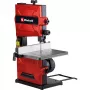 Einhell TC-SB 200/1 juostinis pjūklas 250 W, 80 mm pjovimo gylis, 1400 mm ašmenų ilgis, 305 x 305 mm stalas 4308009