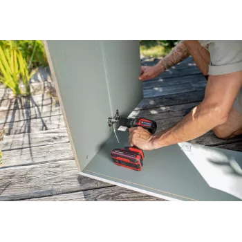 EINHELL TE-CD 18/52 Li-i belaidis smūginis gręžtuvas-suktuvas - Solo