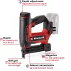 Einhell TE-CN 18/32 Li - Solo belaidė viniavimo mašina 18V Power X-Change (be akumuliatoriaus)