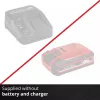 Einhell TE-CN 18/32 Li - Solo belaidė viniavimo mašina 18V Power X-Change (be akumuliatoriaus)