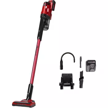 Einhell TE-SV 18 Li 2347187 Belaidis rankinis dulkių siurblys 18 V su akumuliatoriumi ir įkrovikliu