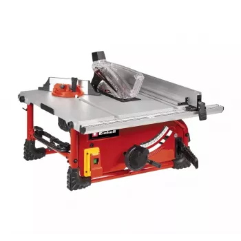 Einhell TE-TS 254 T Diskinis pjūklas 1800 W 254 mm 4700 RPM su pagrindo rėmu