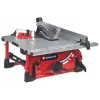 Einhell TE-TS 254 T Diskinis pjūklas 1800 W 254 mm 4700 RPM su pagrindo rėmu