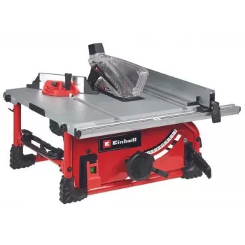 Einhell TE-TS 254 T Diskinis pjūklas 1800 W 254 mm 4700 RPM su pagrindo rėmu