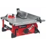 Einhell TE-TS 254 T Diskinis pjūklas 1800 W 254 mm 4700 RPM su pagrindo rėmu