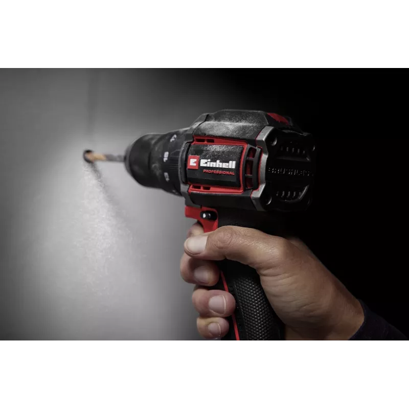 Einhell TP-CD 18/50-C Li-i BL Solo 18V bešepetėlis smūginis gręžtuvas-atsuktuvas