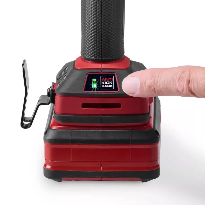 Einhell TP-CD 18/50-C Li-i BL Solo 18V bešepetėlis smūginis gręžtuvas-atsuktuvas