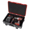 Einhell TP-CD 18/70 Li-i BL belaidis smūginis gręžtuvas – 18 V, bešepetėlis, 70 Nm, 2 greičiai, 2x4.0 Ah ličio jonų rinkinys