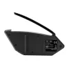 EJEAS MS8-SE Bluetooth motociklininkų domofonas - 8 motociklininkai, 1,5 km atstumas, IP65, 20 h pokalbio laiko