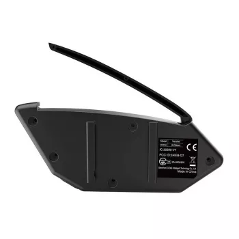 EJEAS MS8-SE Bluetooth motociklininkų domofonas - 8 motociklininkai, 1,5 km atstumas, IP65, 20 h pokalbio laiko