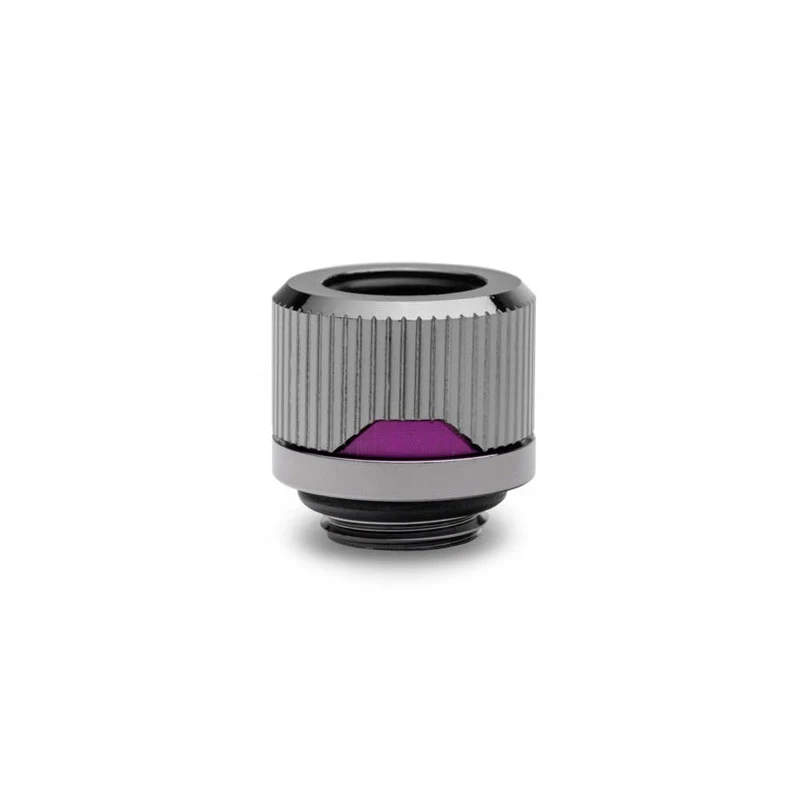 EK Water Blocks EK-Torque HDC 12 spalvų žiedas - 10 vnt., violetinis