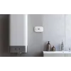 EL-HOME CD-17A2v2300/B anglies monoksido detektorius su LCD ekranu ir 9V atsarginiu maitinimu