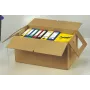 ELBA Moving Box tric System su archyviniu spaudiniu, natūraliai ruda