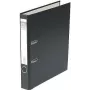 ELBA rado brillant segtuvas su svirtiniu mechanizmu A4 50 mm juodas akrilatas 10414 SW