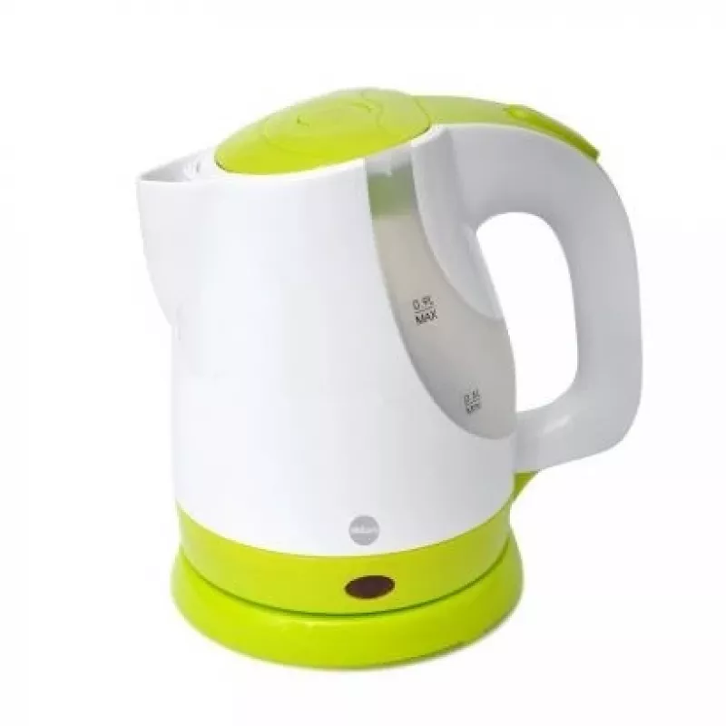 ELDOM C185B Tripo belaidis elektrinis virdulys 0,8 L 1000 W baltas