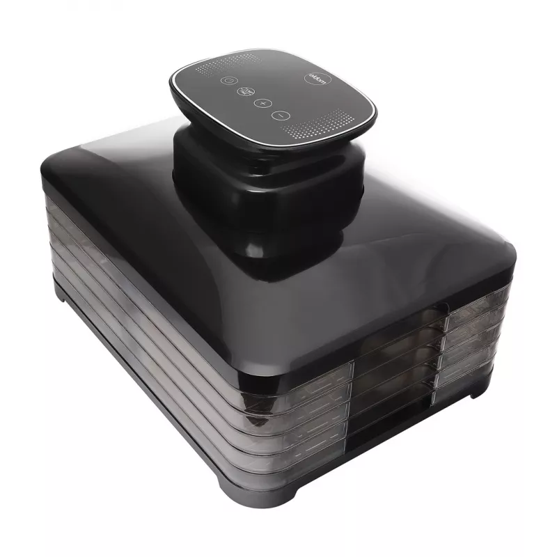 ELDOM SG520 Maisto džiovintuvas 400 W Juodas