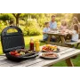 ELDOM ST250 MULTIX 5 in 1 Multifunkcinis Sumuštinių Gaminimo Aparatas 850W