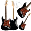 Elektrinė gitara V-TONE GST39 BK