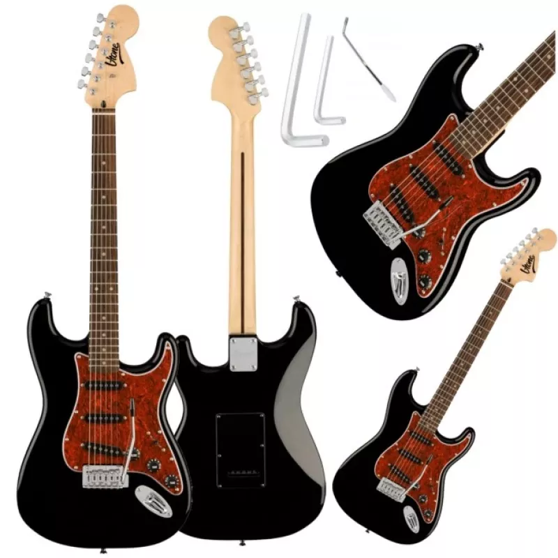 Elektrinė gitara V-TONE GST39 BK