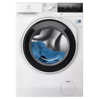Electrolux 600 serijos skalbimo mašina su SensiCare, 8 kg, 1400 aps./min, energijos klasė C