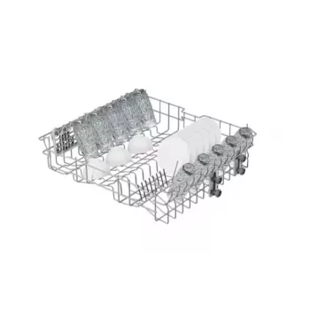 Electrolux E52LE100S įmontuojama indaplovė, 13 komplektų, AirDry, inverterinis variklis, energijos klasė E