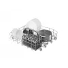Electrolux E52LE100S įmontuojama indaplovė, 13 komplektų, AirDry, inverterinis variklis, energijos klasė E
