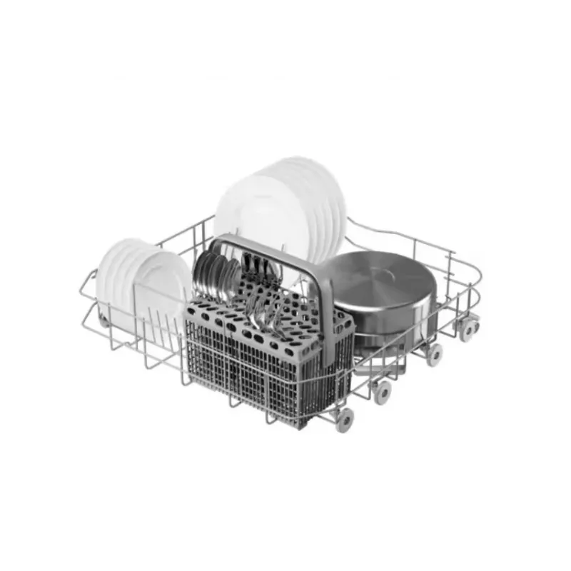 Electrolux E52LE100S įmontuojama indaplovė, 13 komplektų, AirDry, inverterinis variklis, energijos klasė E