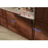 Electrolux E52LE21OS įmontuojama indaplovė, 13 komplektų, AirDry, ComfortLift, SatelliteClean, 44 dB, energijos klasė E
