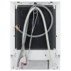 Electrolux E62LD100S pilnai įmontuojama indaplovė, 13 komplektų, D energijos klasė, 44 dB, AirDry, inverterinis variklis