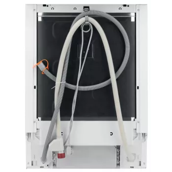 Electrolux E62LD100S pilnai įmontuojama indaplovė, 13 komplektų, D energijos klasė, 44 dB, AirDry, inverterinis variklis