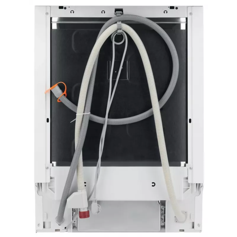 Electrolux E62LD100S pilnai įmontuojama indaplovė, 13 komplektų, D energijos klasė, 44 dB, AirDry, inverterinis variklis