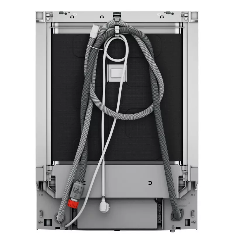 Electrolux E62LD100S pilnai įmontuojama indaplovė, 13 komplektų, D energijos klasė, 44 dB, AirDry, inverterinis variklis