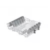 Electrolux E62LD100S pilnai įmontuojama indaplovė, 13 komplektų, D energijos klasė, 44 dB, AirDry, inverterinis variklis