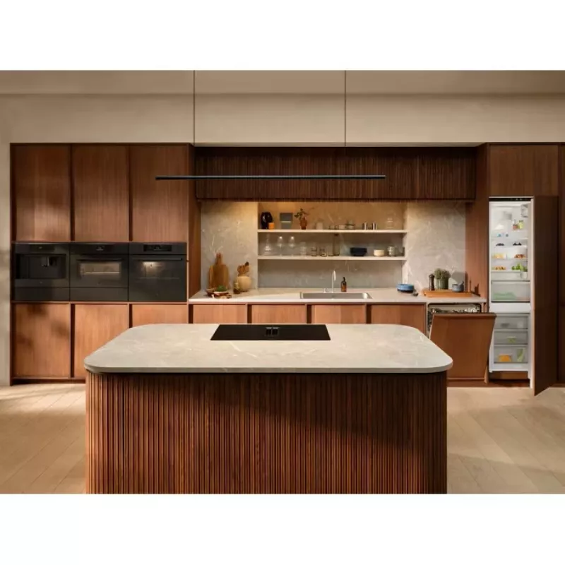 Electrolux E72LA200S įmontuojama visiškai integruota indaplovė, 60 cm, 14 vietų, AirDry, inverterinis variklis, 8 programos, energijos klasė C, 42 dB