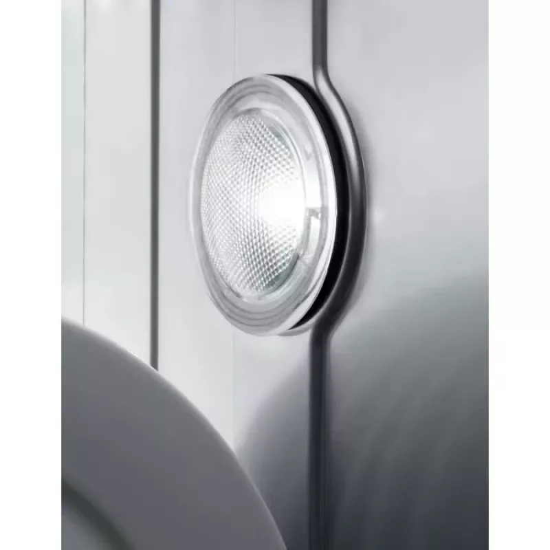 Electrolux E72LA200S įmontuojama visiškai integruota indaplovė, 60 cm, 14 vietų, AirDry, inverterinis variklis, 8 programos, energijos klasė C, 42 dB