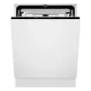 Electrolux E72LA200S įmontuojama visiškai integruota indaplovė, 60 cm, 14 vietų, AirDry, inverterinis variklis, 8 programos, energijos klasė C, 42 dB