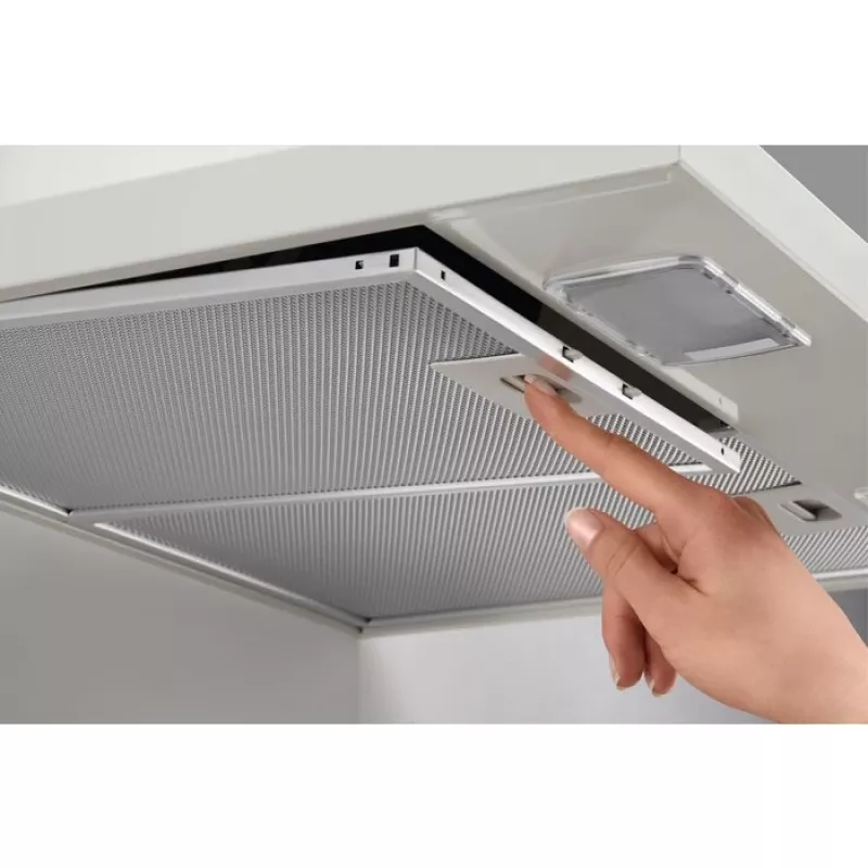 Electrolux EFC226V Sieninis gartraukis kreminės spalvos 420 m³/h