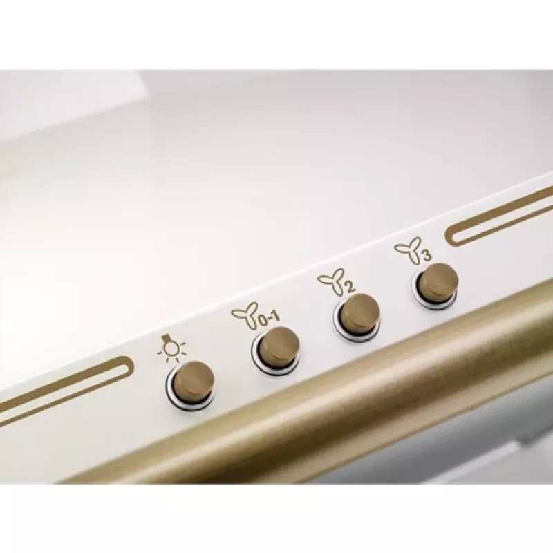 Electrolux EFC226V Sieninis gartraukis kreminės spalvos 420 m³/h