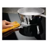 Electrolux EIV64453 Juoda įmontuojama 60 cm zoninė indukcinė kaitlentė 4 zonos