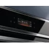 Electrolux EOC8P39WX Įmontuojama vieno krosnelė su pirolitiniu savaiminiu valymu, 71 L, A+ energijos klasė, nerūdijantis plienas