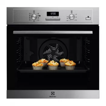 Electrolux EOD3H70X Įmontuojama elektrinė orkaitė 72L Nerūdijantis plienas