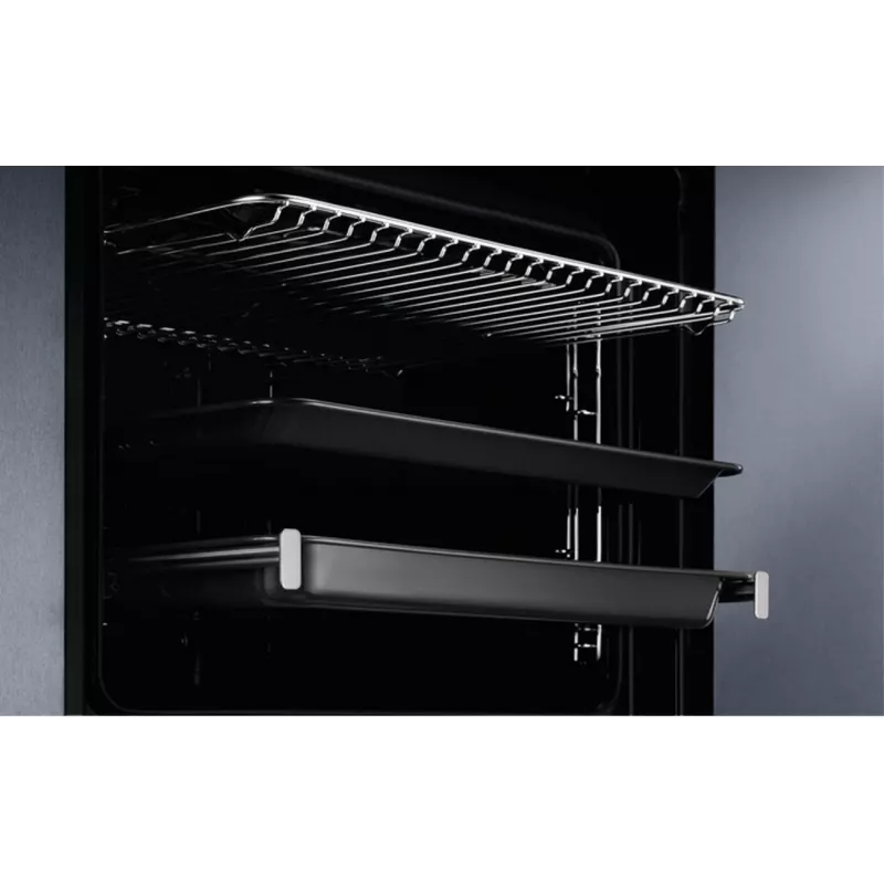 Electrolux EOE8P39WX Įmontuojama elektrinė orkaitė su pirolitiniu valymu, 71 l, A+ energijos klasė