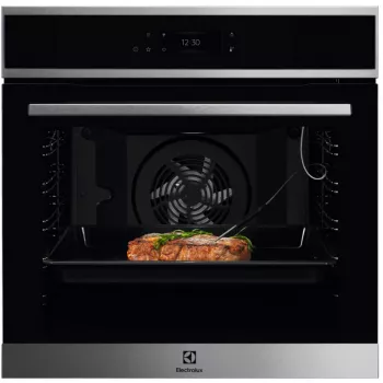 Electrolux EOE8P39WX Įmontuojama elektrinė orkaitė su pirolitiniu valymu, 71 l, A+ energijos klasė