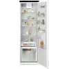 Electrolux ERD6DE18S1 Įmontuojamas šaldytuvas su šaldikliu, 253 L bendras tūris, E energijos klasė, 35 dB, baltas