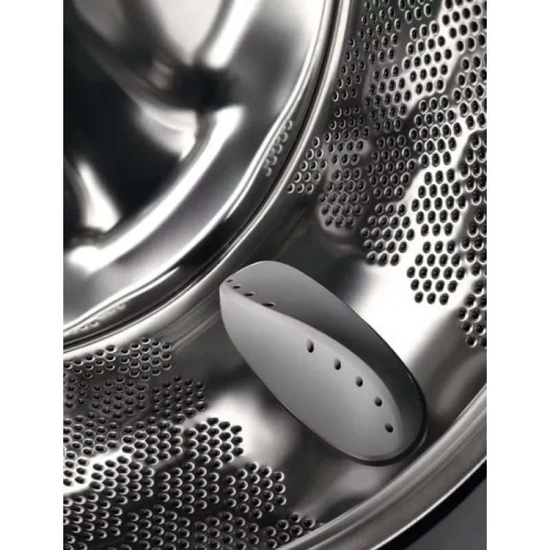 Electrolux EW2F527WP Skalbimo mašina su priekiniu pakrovimu, 7 kg, 1200 aps./min., balta