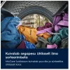 Electrolux EW6D98BEE Laisvai pastatoma skalbyklė su džiovintuvu, 8 kg skalbimo / 5 kg džiovinimo, 1600 aps/min, balta